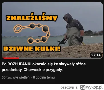 oszczyp - #odyn #korsir
Poprawiona miniaturka ostatniego filmiku ( ͡° ͜ʖ ͡°)