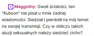 korolu32 - #kiszak Amanda nowa w internecie, a nie czekajcie, są szoty gdzie groziła ...