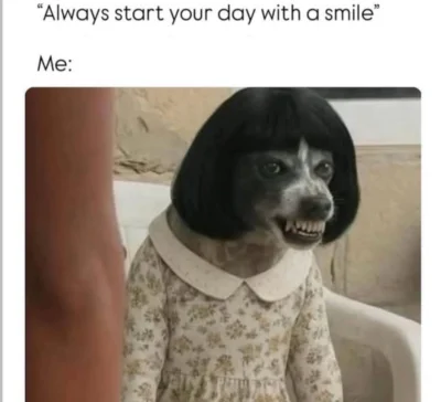 Jashon_Statham - Ale zaraz kawka dobije energii. Dobrego dnia Koledzy 
#przegryw