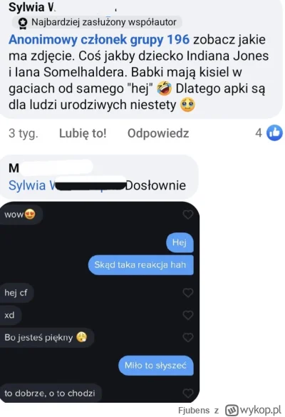 Fjubens - Tak wygląda poziom trudności jak macie szczękę chada, a ja głupi się silę n...