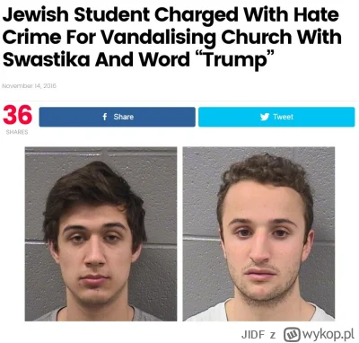 JIDF - #heheszki #bekazzydow