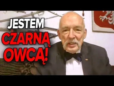 Lonceg21 - Korwin już ma dość? Totalnie odleciał? "Członkowie konfederacji mnie atako...