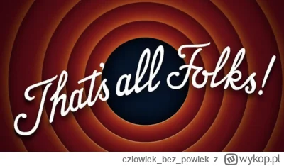 czlowiekbezpowiek - @clowncore: jo, można dawać muzyczkę, napisy końcowe i kurtynę, a...