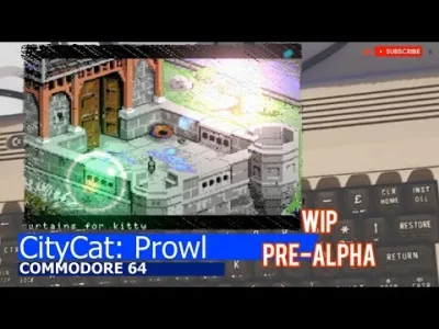 deap - CityCat Prowl (early alpha)
https://polytricity.itch.io/citycat-prowl

#commod...
