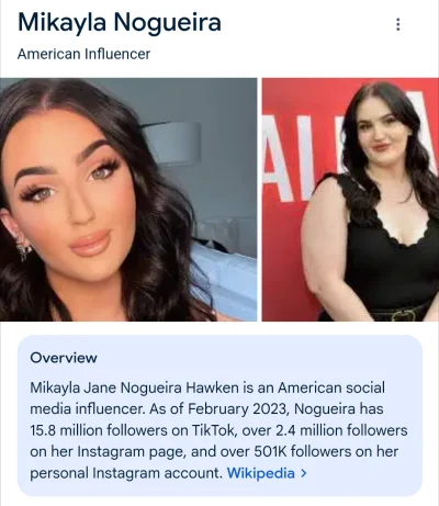 szzzzzz - Kogo te influencery chcą oszukać. 
Tu już nawet nie chodzi o wagę (wiem że ...