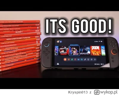 Kryspin013 - Fajne omówienie o komtabyilności wstecznej na switchu 2. Są też przykład...