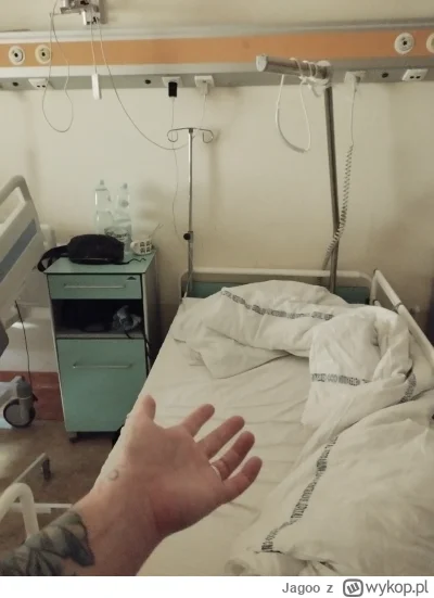 Jagoo - @Jagoo moje łóżko i głupia ręka co nie działa