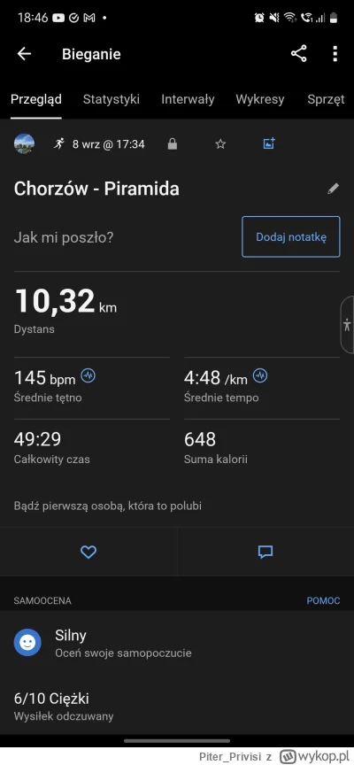 Piter_Privisi - 74 784,43 - 10,32 = 74 774,11

Trening ze zwiedzaniem wszystkich stre...