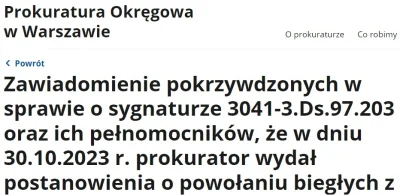 virgola - Prokuratura mówi "sprawdzam" w sprawie Assay Group

Za ok. trzy miesiące bę...