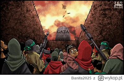 Banita2025 - #hamas #terroryzm #izrael #wojna