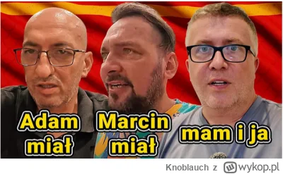 Knoblauch - #raportzpanstwasrodka 
Czy złapanie syfa to powód do dumy? Dla niektórych...