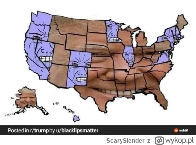 ScarySlender - #wybory #trump #z--------------a