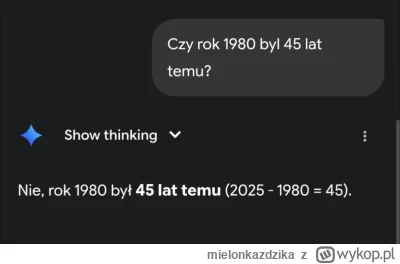 mielonkazdzika - @bedzio155: @xyz_xyz