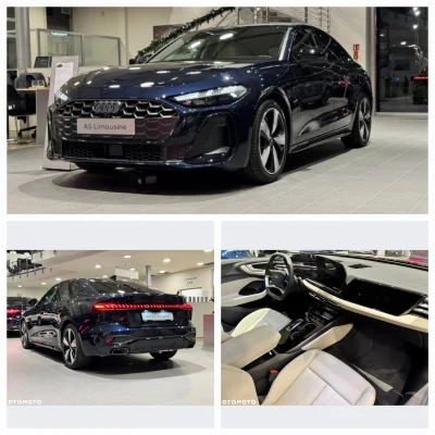 Gruboklates - #motoryzacja #audi #a5 Co myślicie o Audi A5 z tego roku? Jakieś opinie...