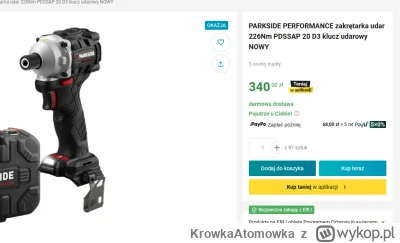 KrowkaAtomowka - @Smarek37: tę chce kupic co sadzisz ?