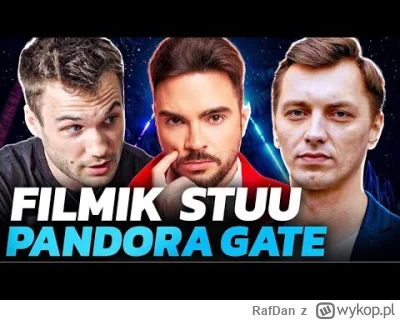 R.....n - Wątor mówi że publikacje jego filmu z Ola, nie zależała od niego, tylko od ...