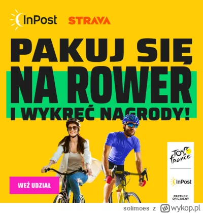 solimoes - fajne
https://tourdeinpost.pl/pro/#formularz-zgloszeniowy
#rower #szosa #t...