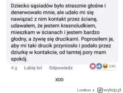 L.....n - nie róbcie tak

#heheszki #humorobrazkowy #dzieci #sasiedzi #polskiedomy