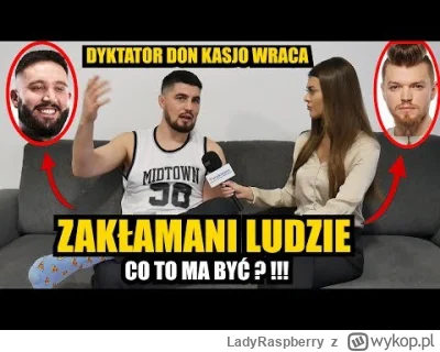 LadyRaspberry - Król na gorąco przemawia:
#famemma