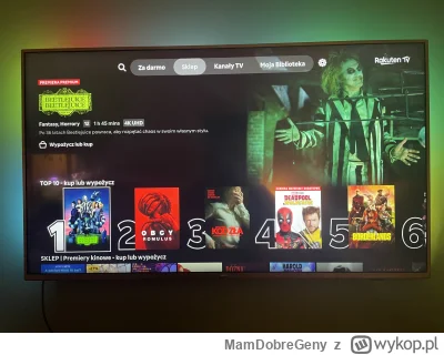 MamDobreGeny - Czas na film