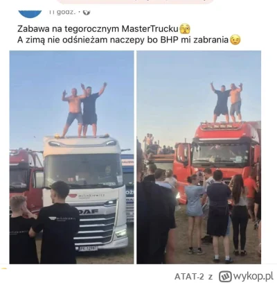 ATAT-2 - xD

#heheszki #polska #polscykierowcy #motoryzacja