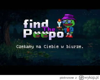 piotrsnow - Stop. Żaby czas!
Z okazji soboty, chciałbym się pochwalić świeżo zmontowa...