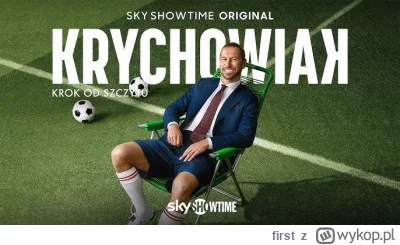 first - Pazdan i Peszko też zaraz będą mieli filmy/seriale o sobie?
Widzę, że autobio...