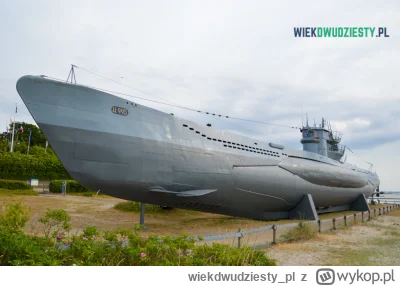 wiekdwudziesty_pl - Nowy wpis na wiekdwudziesty.pl: fotorelacja z U-995: https://wyko...