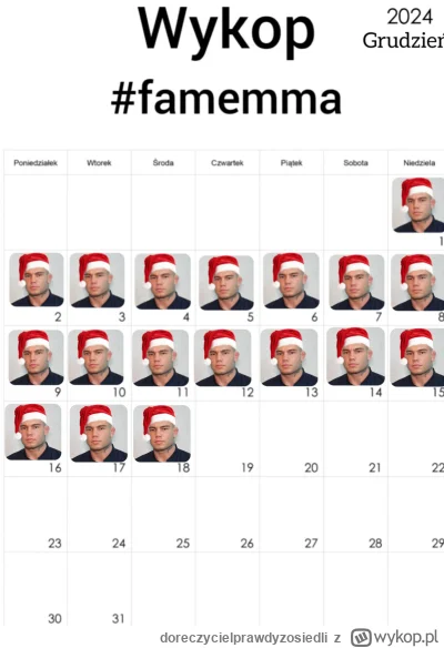 doreczycielprawdyzosiedli - #famemma 18/25