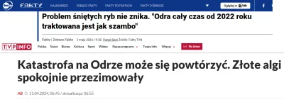 framugabezdrzwi - @patrykpop22: tvp miesiąc temu, tvn dwa dni temu xD przeglądając ko...