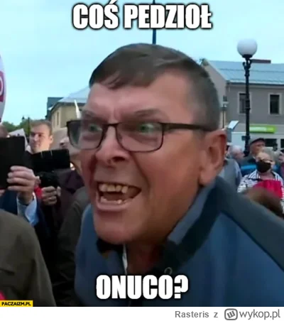 Rasteris - @SmonkDaWead: pomyśl, że on ma karabinek automatyczny...