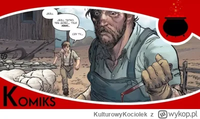 KulturowyKociolek - https://popkulturowykociolek.pl/recenzja-komiksu-ludzie-gniewu/
S...