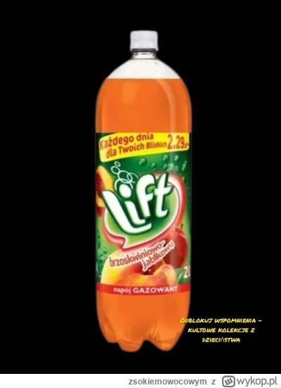 zsokiemowocowym - Jabłkowy był najlepszy.
#gimbynieznajo