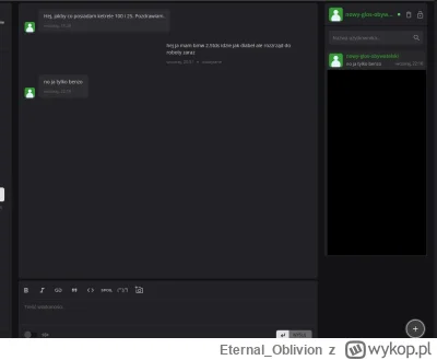 Eternal_Oblivion - Cześć, czy wolno tutaj handlować lekami? Dostaję regularnie PW z p...