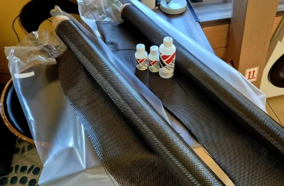 4x80 - Trochę na zapas ale będę coś dorabiać do tego Scotta i Orro. Dwa rodzaje karbo...