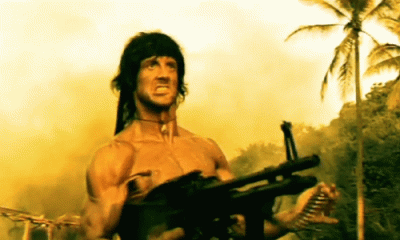 wfyokyga - Moja ulubiona część Rambo