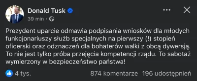 donatien-de-sade - Na Kremlu strzelają korki od szampana. Nie ma lepszego prezydenta ...