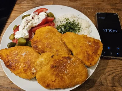 synadama - #jedzenie 

Danie 13 minutowe.
@RandyBobandy zwracam honor choć do tych 12...