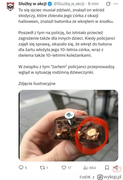 FotDK - Ktoś tam wsadził nie tylko śrubkę, ale i dziecko xD

#humorobrazkowy #heheszk...