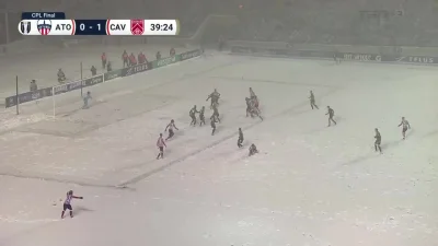 uncle_freddie - Atl. Ottawa [1] - 1 Cavalry; David Rodriguez z przewrotki podczas śni...