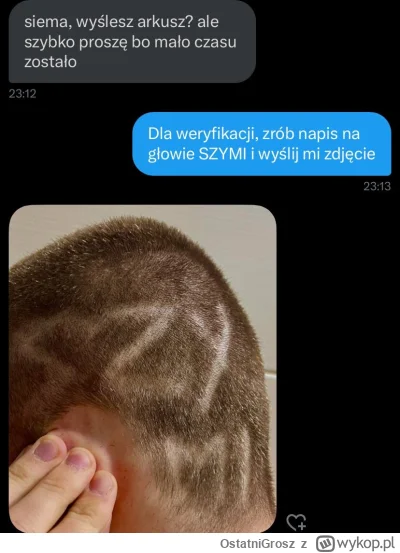 OstatniGrosz - #matura