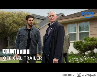 upflixpl - "Odliczanie" | Zapowiedź nowego serialu z Jensenem Acklesem
"Odliczanie...