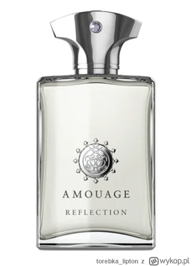 torebka_lipton - Amouage Reflection Man - 6,7 zł/ml
Made in Oman '22
Wolne 47 ml. Zam...