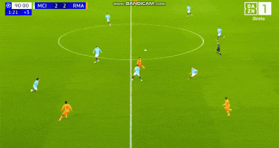 uncle_freddie - Manchester City 2 - [3] Real Madryt; Bellingham 90+2' (｡◕‿‿◕｡)

MIRRO...