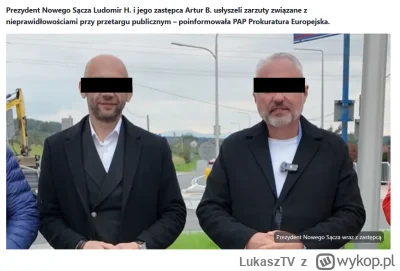 LukaszTV - @michalxd21: Bez dwukadencyjności tacy ludzie mogliby kandydować w kolejny...