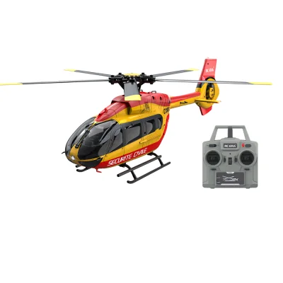 n____S - ❗ RC ERA C190 1:30 H145 RC Helicopter RTF with 3B
〽️ Cena: 194.00 USD (dotąd...