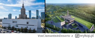 VoxClamantisInDeserto - Warszawa to prawdopodobnie jedyne miasto na świecie, gdzie sp...