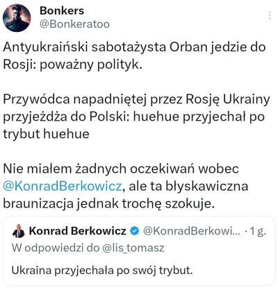 officer_K - Jak z nieszkodliwego, głupiutkiego błazna politycznego stać się antypolsk...