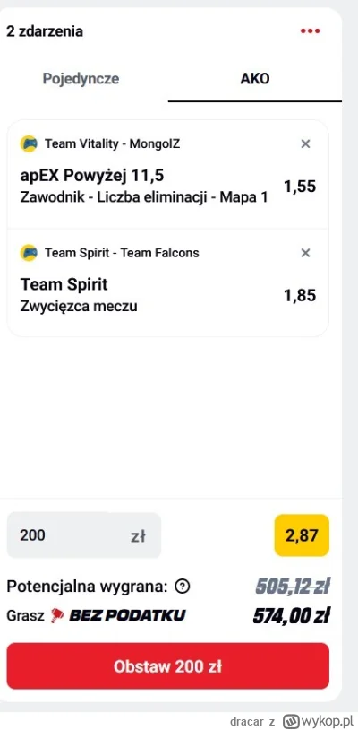 dracar - #csgo słucham państwa
#cs2 
#bukmacherka