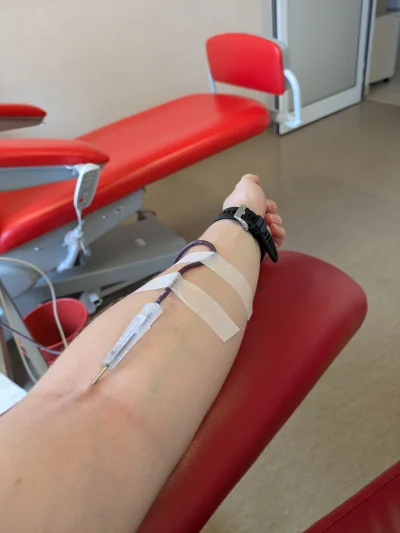 Bardan - 324 400 - 450 = 323 950
Data donacji - 10.10.2024
Rodzaj donacji - krew pełn...